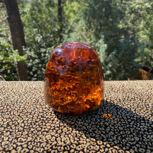 SH166 Badlands  Amber 4